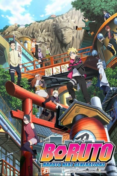 Boruto: Naruto Next Generations (Definitive)