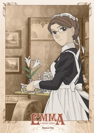 Emma: A Victorian Romance (Eikoku Koi Monogatari Emma)
