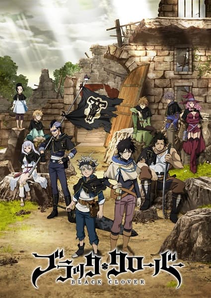Black Clover OVAs