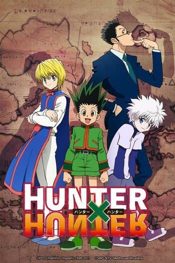 Hunter × Hunter