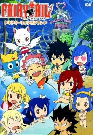 Fairy Tail OVAs
