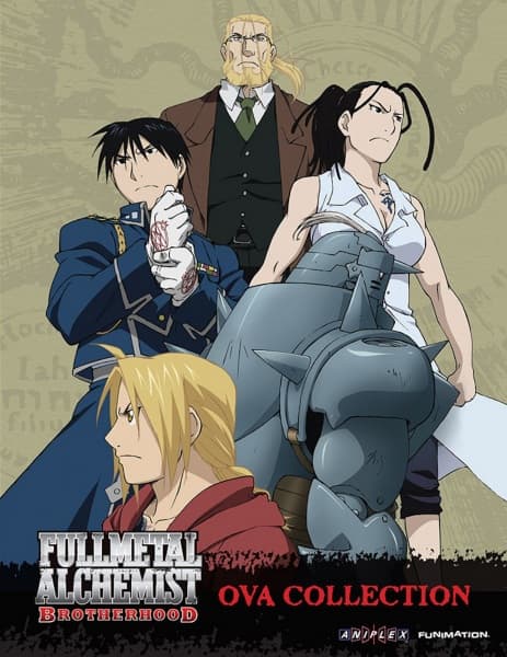 Fullmetal Alchemist OVAs