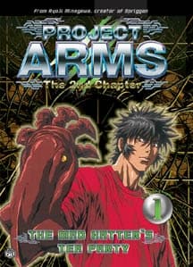 Project ARMS (ARMS)